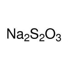 Натрия тиосульфат 5-водн., (RFE, USP, BP, Ph. Eur.), Panreac, 1 кг
