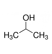 Пропанол-2 (Reag. Ph. Eur.), для аналитики, ACS, ISO, Panreac, 1 л