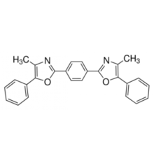 1,4-Бис (4-метил-5-фенил-2-оксазолил) бензол Биореагент, подходящий для сцинтилляции Sigma P3879