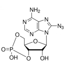 8-Азидоаденозин 3 ': 5'-циклический монофосфат ~ 95% Sigma A1262