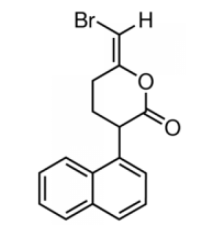 Броменоллактон 98% (ТСХ) Sigma B1552