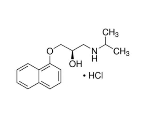 (Rβ (+β Пропранолола гидрохлорид 98% (ТСХ) Sigma P0689