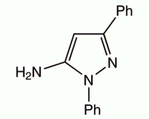 1,3-дифенил-1H-пиразол-5-амин, 97%, Maybridge, 1г