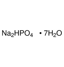 Натрия фосфат 2-зам. 7-водн., для аналитики, ACS, Panreac, 1 кг