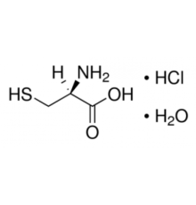 Моногидрат гидрохлорида D-цистеина 98% (ТСХ) Sigma C8005