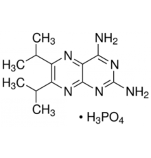 2,4-диамино-6,7-диизопропилптеридин фосфатная соль 98% Sigma D0781