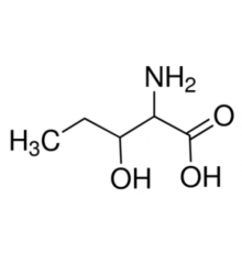 DL-3-гидроксинорвалин 98% (ТСХ) Sigma H4002