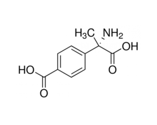 (+ββ Метил-4-карбоксифенилглицин твердый Sigma M196