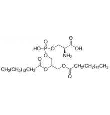 1,2-дипальмитоил-рац-глицеро-3-фосфо-L-серин ~ 98% Sigma P1902