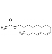 цис-9, транс-11-тетрадекадиенилацетат ~ 95% Sigma T2276