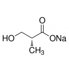 Натрий (Rββ гидроксиизобутират 96,0% Sigma 11161