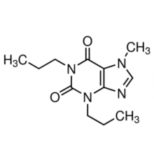1,3-Дипропил-7-метилксантин твердый Sigma D108