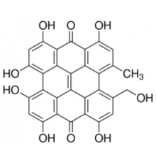 Псевдогиперицин 95% (ВЭЖХ) Sigma H9416