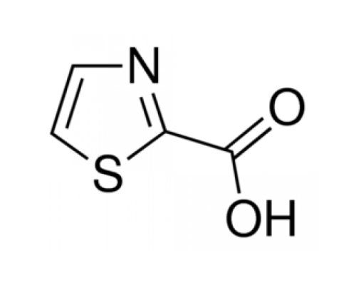 1,3-тиазол-2-карбоновая кислота, 95%, Maybridge, 1г