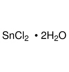 Олова (II) хлорид 2-водн. (Reag. Ph. Eur.), для аналитики. ACS, Panreac, 250 г