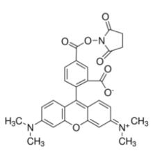 5-Карбокситетраметилродамин, N-сукцинимидиловый эфир BioReagent, подходящий для флуоресценции Sigma 53048