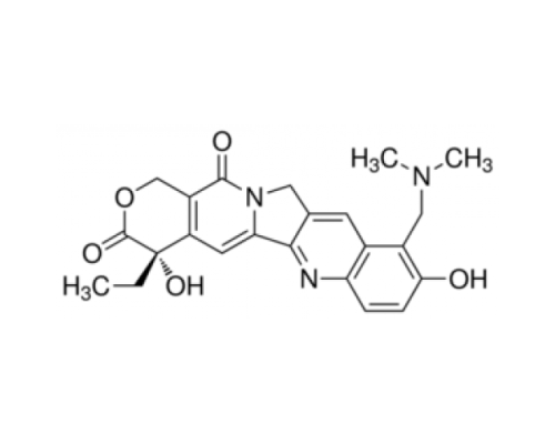 Топотекан гидрохлорид гидрат 98% (ВЭЖХ и ферментативный) Sigma T2705
