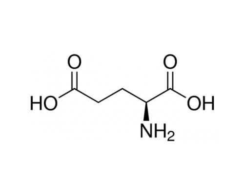 Глутаминовая кислота-L, 98,5-100,5%, pure Ph. Eur., AppliChem, 500 г