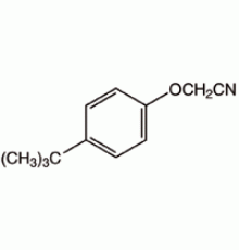 (4-трет-бутилфенокси) ацетонитрила, 98 +%, Alfa Aesar, 5 г