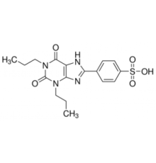 1,3-Дипропил-8- (п-сульфофенил) ксантин порошок Sigma A022