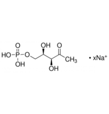 Натриевая соль 1-дезокси-D-ксилулозо-5-фосфата 99,0% (ТСХ) Sigma 13368