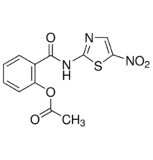 Нитазоксанид 98% (ВЭЖХ) Sigma N0290