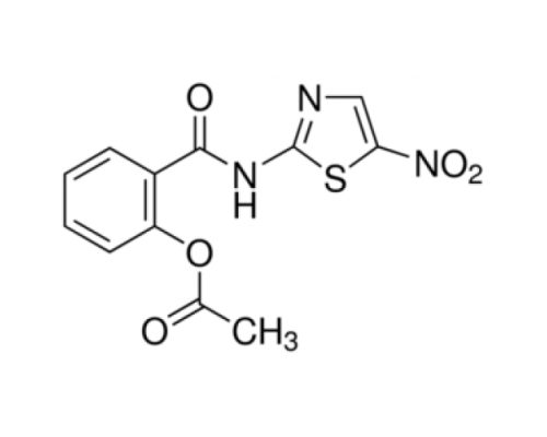 Нитазоксанид 98% (ВЭЖХ) Sigma N0290