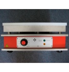 Нагревательная плитка Gestigkeit HD 1, 350 x 350 мм, 2,2 кВт, макс. температура 370°C, без термостата (Артикул HD 1)