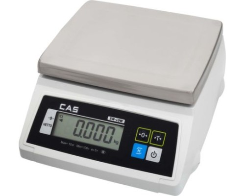 Настольные весы Весы электронные SW-20W