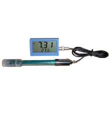 Монитор уровня pH и температуры PH-055