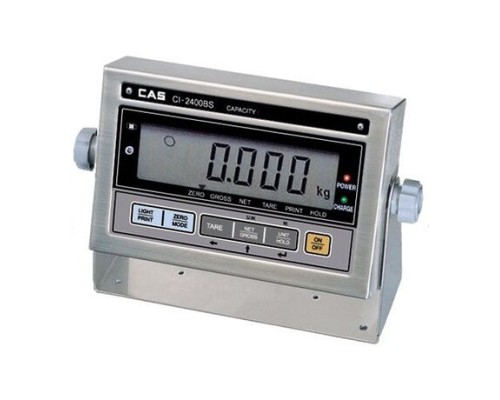 Весовые терминалы Индикатор CAS CI-2400BS