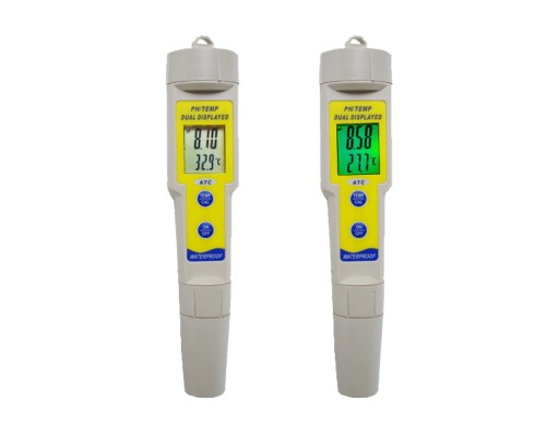 Водонепроницаемый pH-метр, термометр PH-035Z