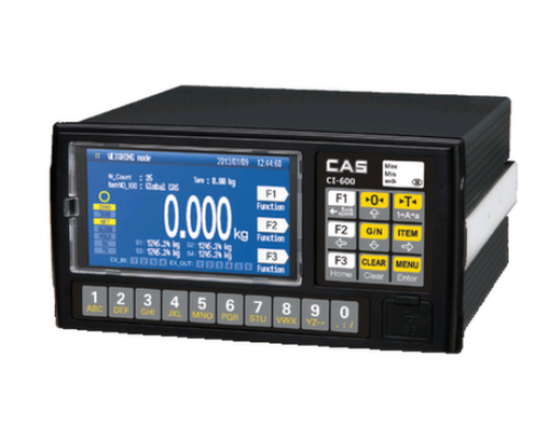 Цифровые индикаторы Индикатор CAS CI-600D