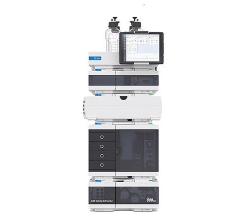 Жидкостной хроматограф Agilent 1260 Infinity II Prime