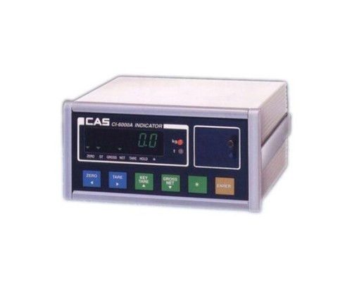 Индикаторы с функцией дозирования Индикатор CAS CI-6000A1