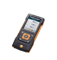 Комплект Testo 440 с крыльчаткой 16 мм и кейсом