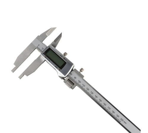 Электронный штангенциркуль RGK SC-II-200 с поверкой