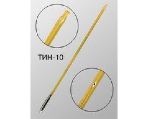 Термометр для определения температуры при определении кинематической вязкости ТИН-10 №3