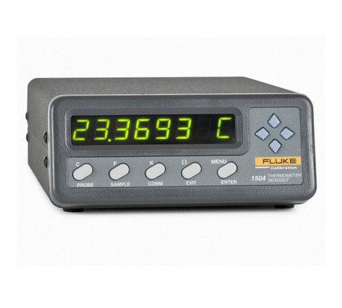 Цифровой калибратор температуры Fluke 1504-2506-256